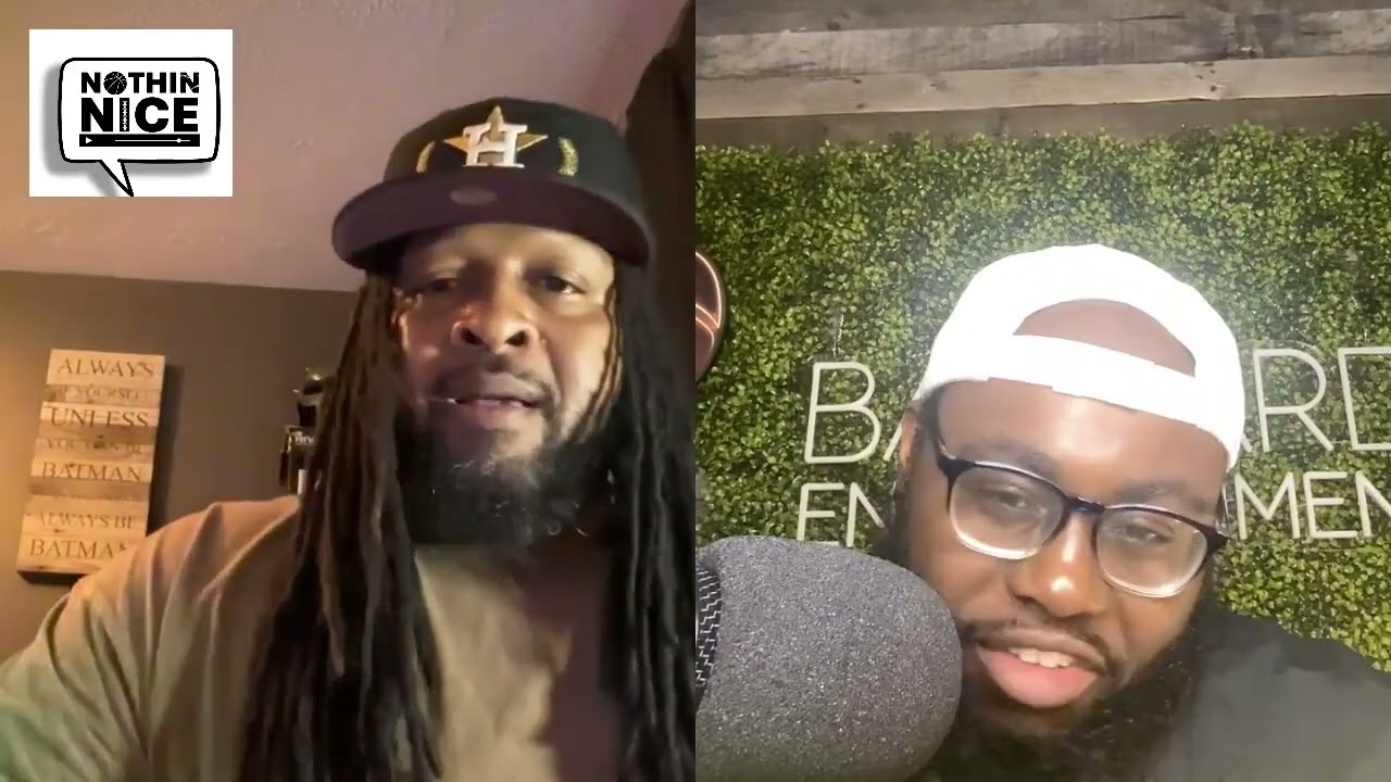 NothinNice: JB, Joe & Jake Talk NBA Legacy's and will JB Ever stop beefin with Rudy Gobert