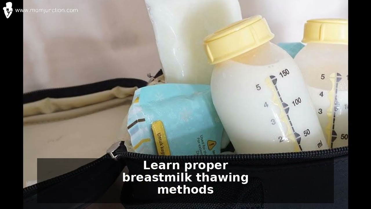 Ultimate Guide to Breastmilk Storage & Preparation