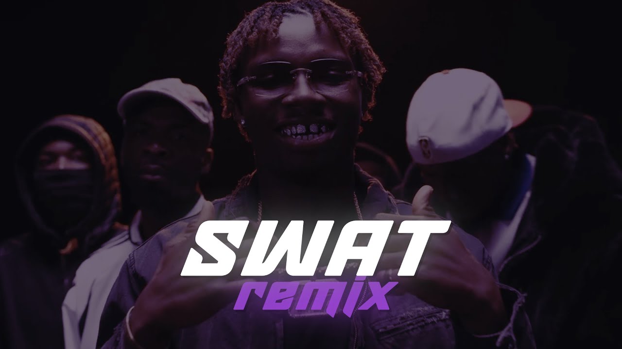 La Mano 1.9 Ft. SDM - SWAT (Remix) (Prod. Stonee)