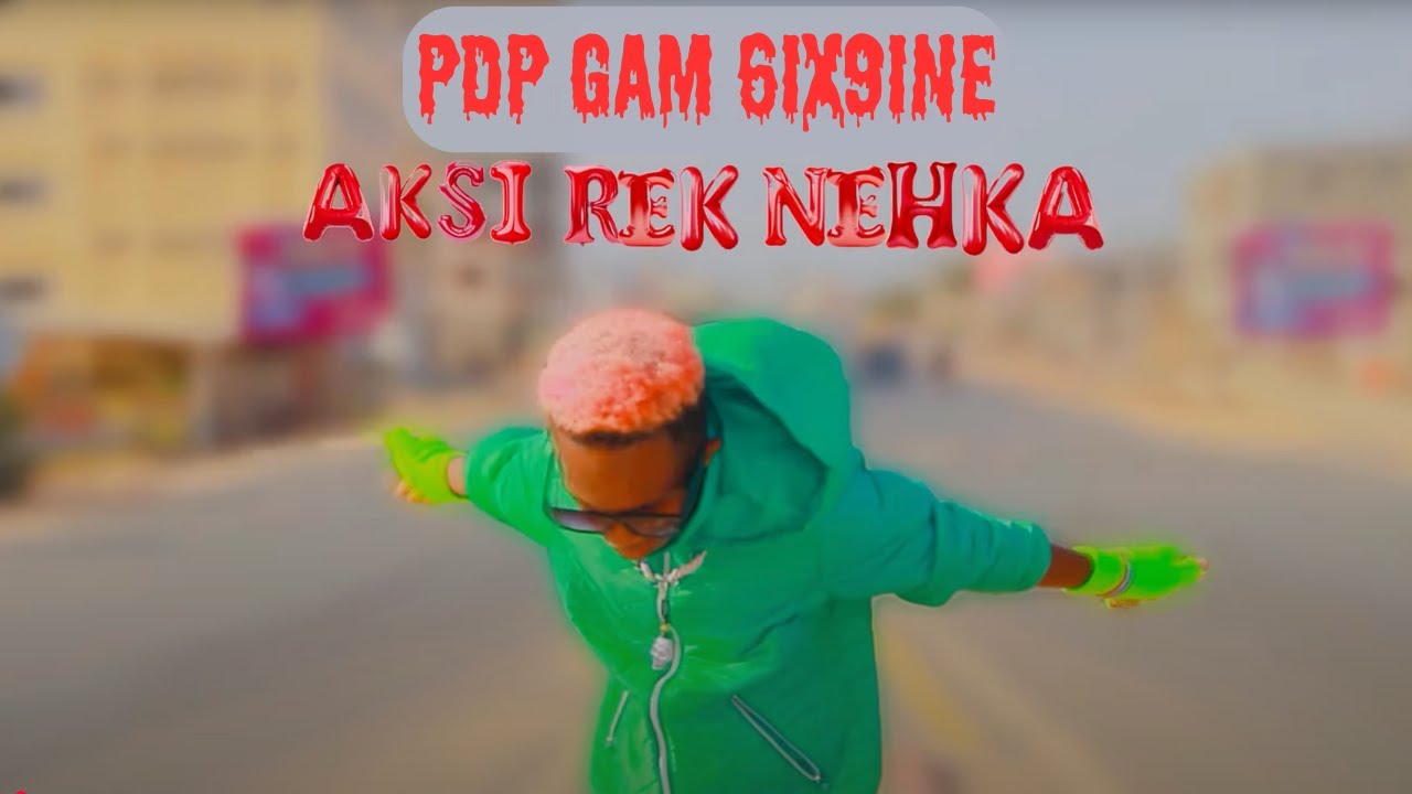 PDP Gam 6ix9ine - Aksi Rek Nehka (Official Music Video)