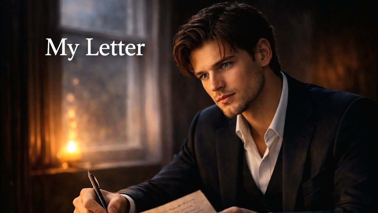 My Letter &mdash; Solan Storm | Emotional Rock / Cinematic Ballad