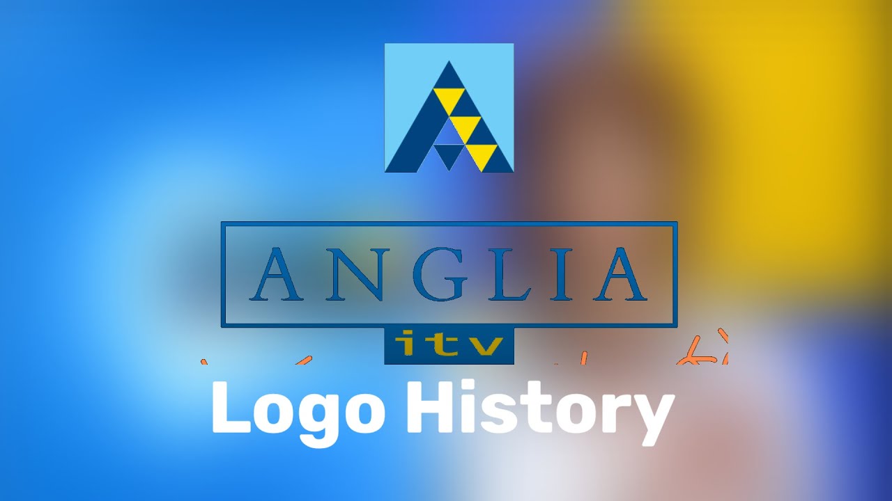 Anglia Television Logo History