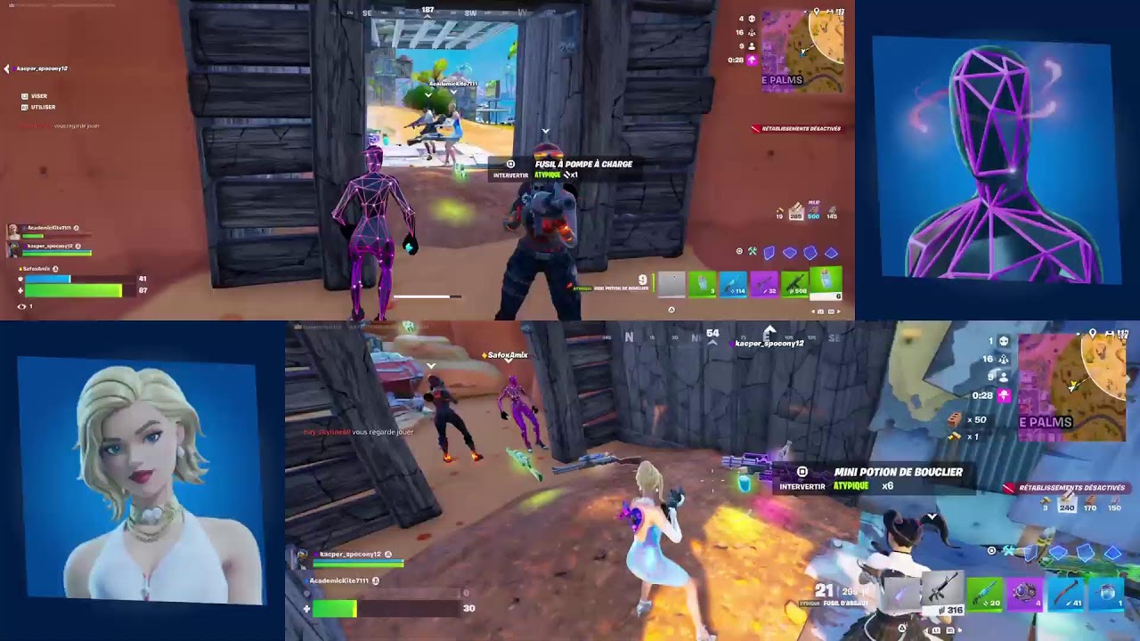 ForTnite