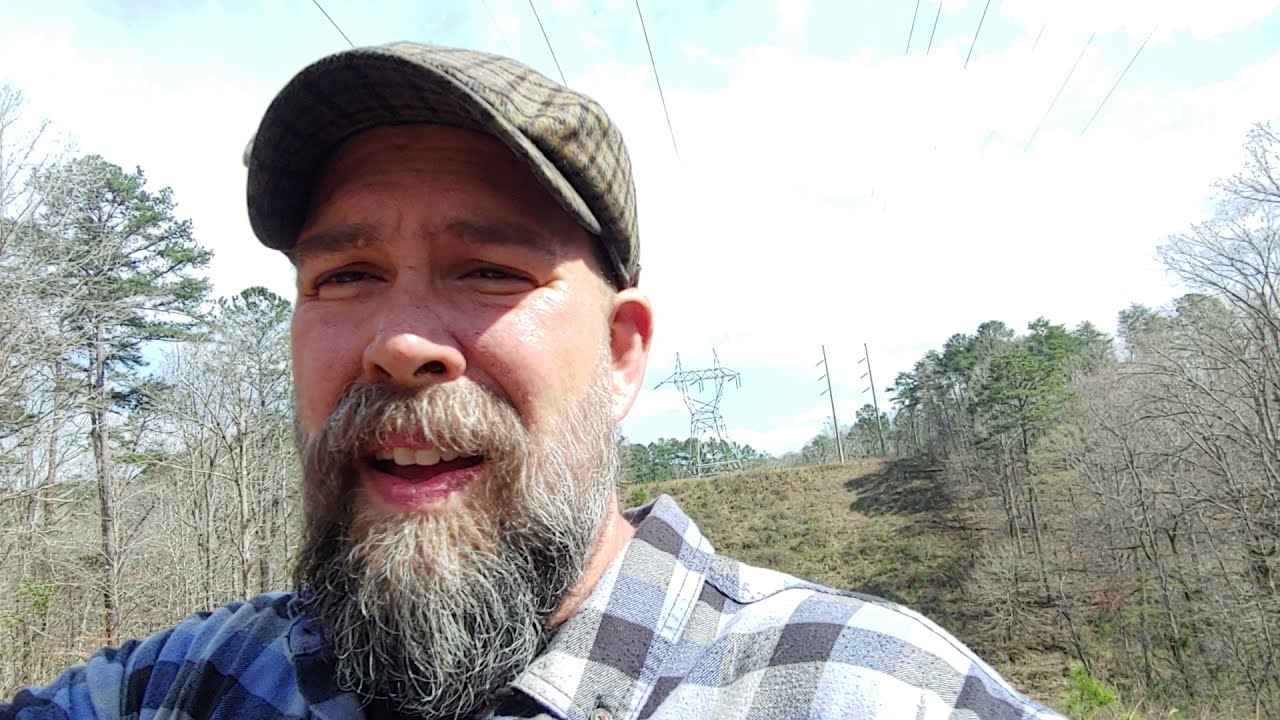 Deep Thoughts with the Alabama Sasquatch #2