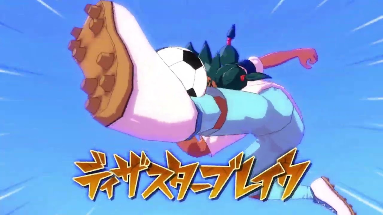 イナズマイレブン英雄たちのヴィクトリーロードpart90 クロニクル編ルート開放バトル オルフェウス