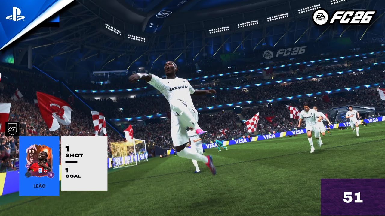 EA FC 26|RTG in Squad Battles[S9]! These Matches are Getting Tougher but This Team Find a way to Win