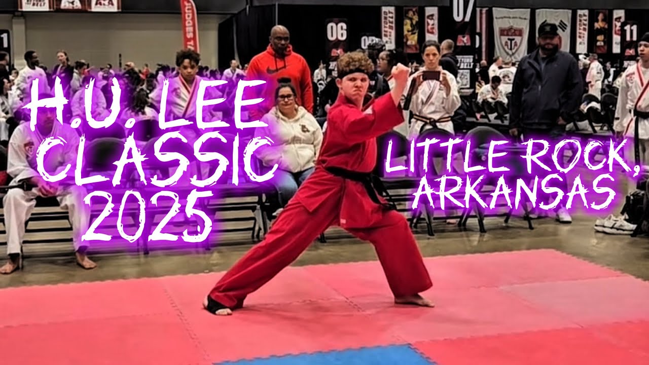 THE FIRST ANNUAL H.U. Lee Classic (2025)