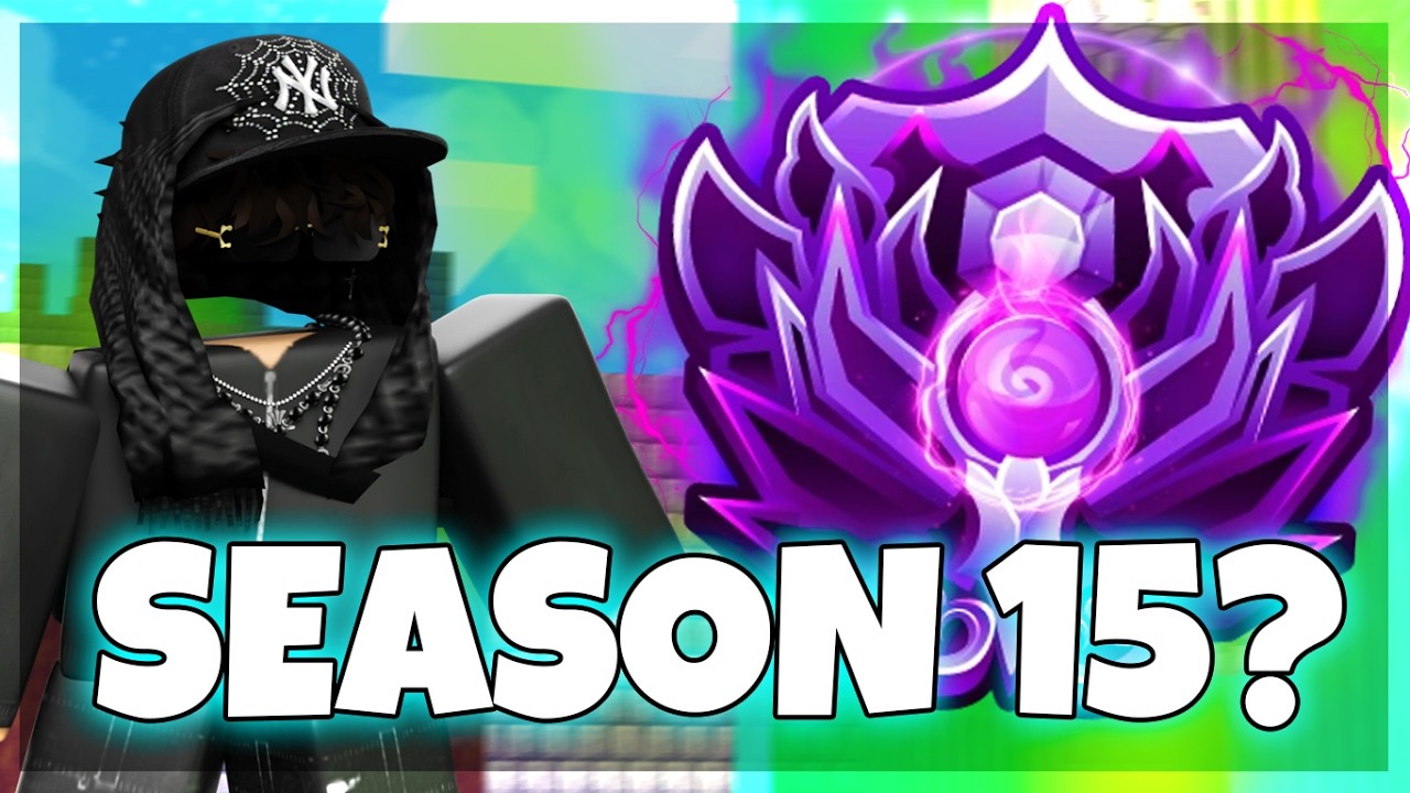 Уничтожение рейтинговых отрядов в 15 сезоне | Roblox Bedwars