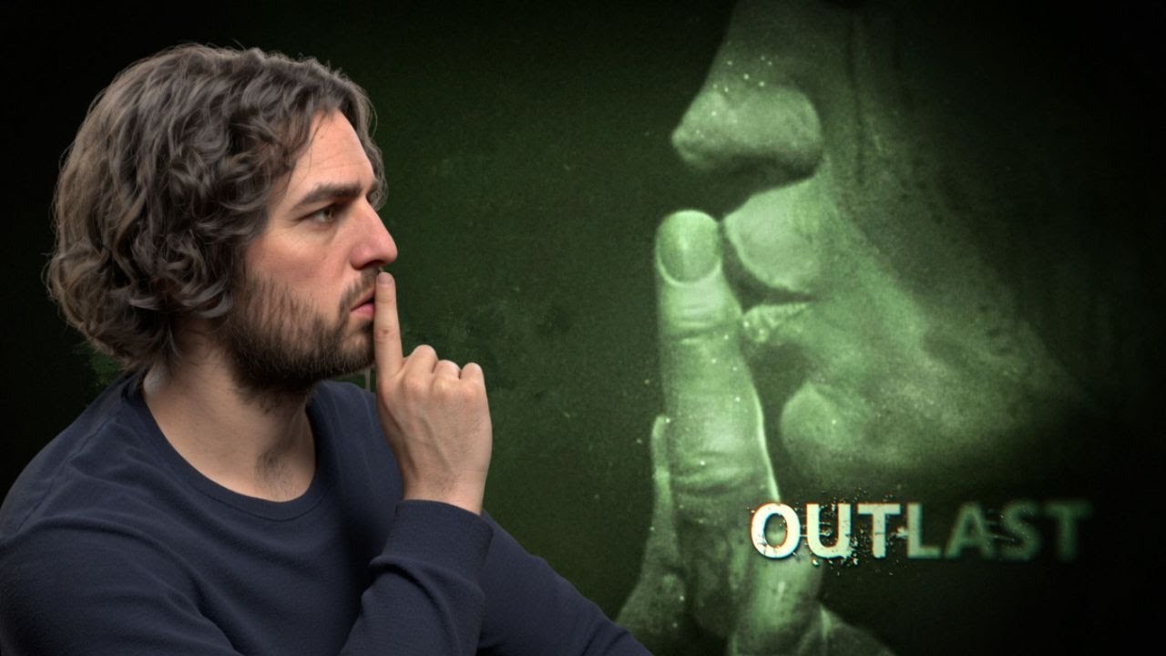 Outlast - Esta noche NO voy a dormir 😱