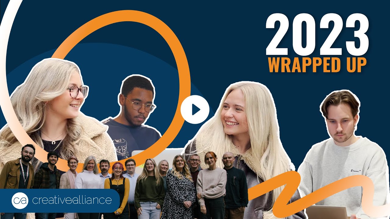 It's a Wrap - Creative Alliance 2023
