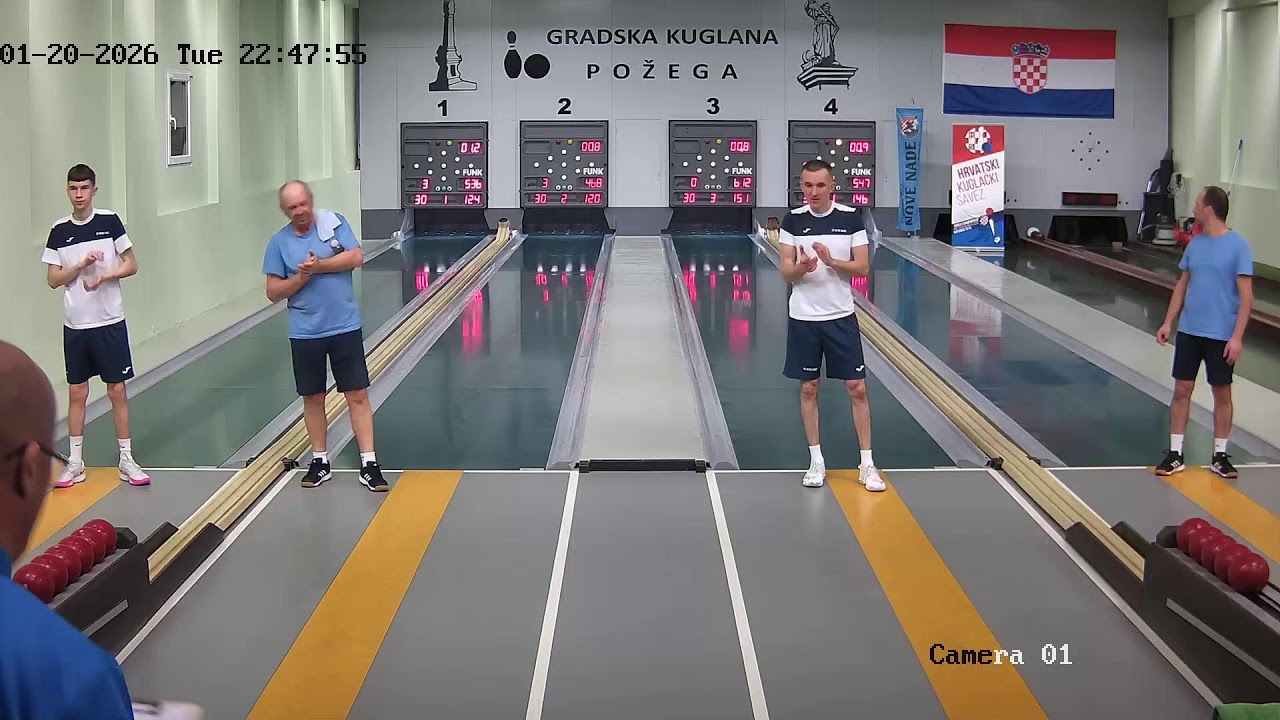 20.01.2026. - 4.HKLI, 12. kolo KK Nove nade II - KK Elektra