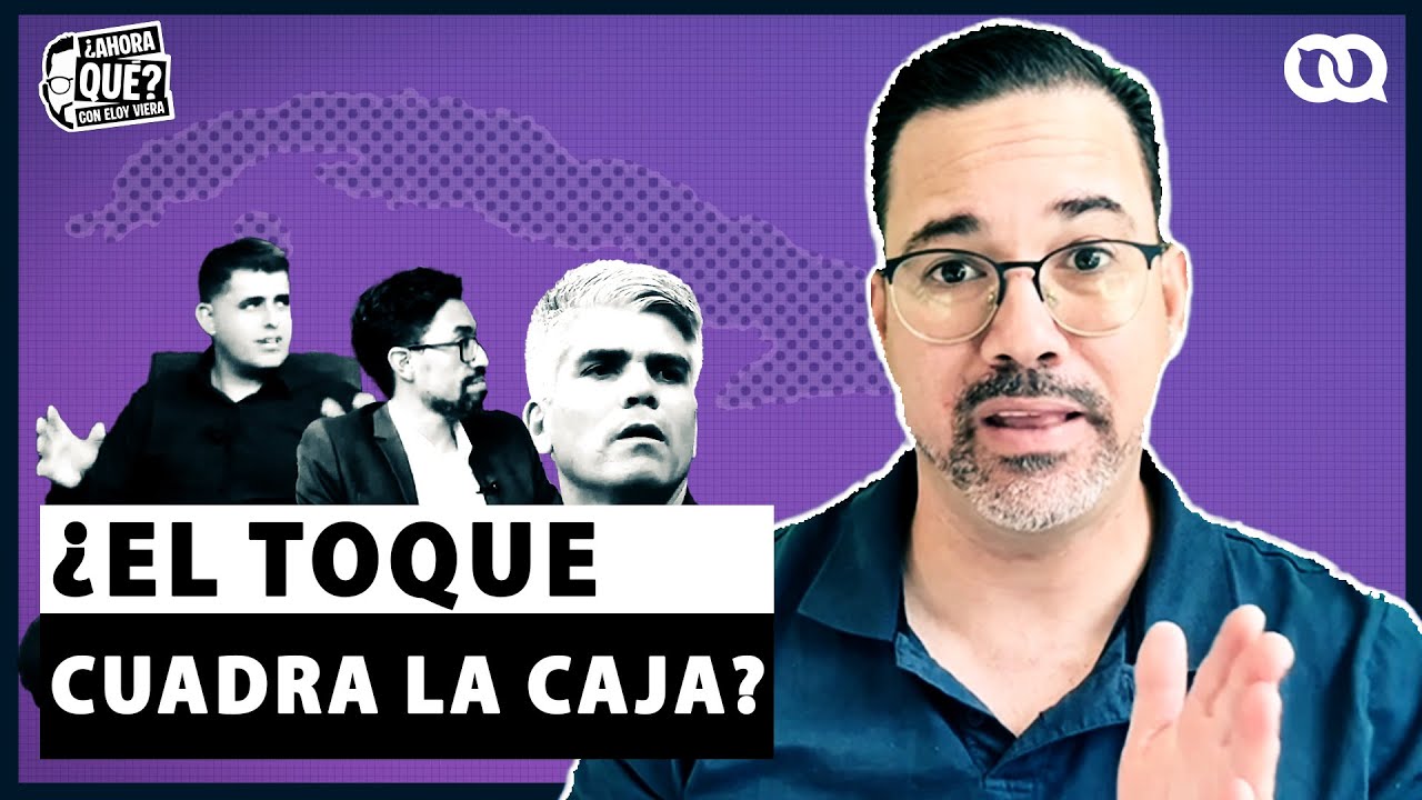 ¿El Toque cuadra la caja?