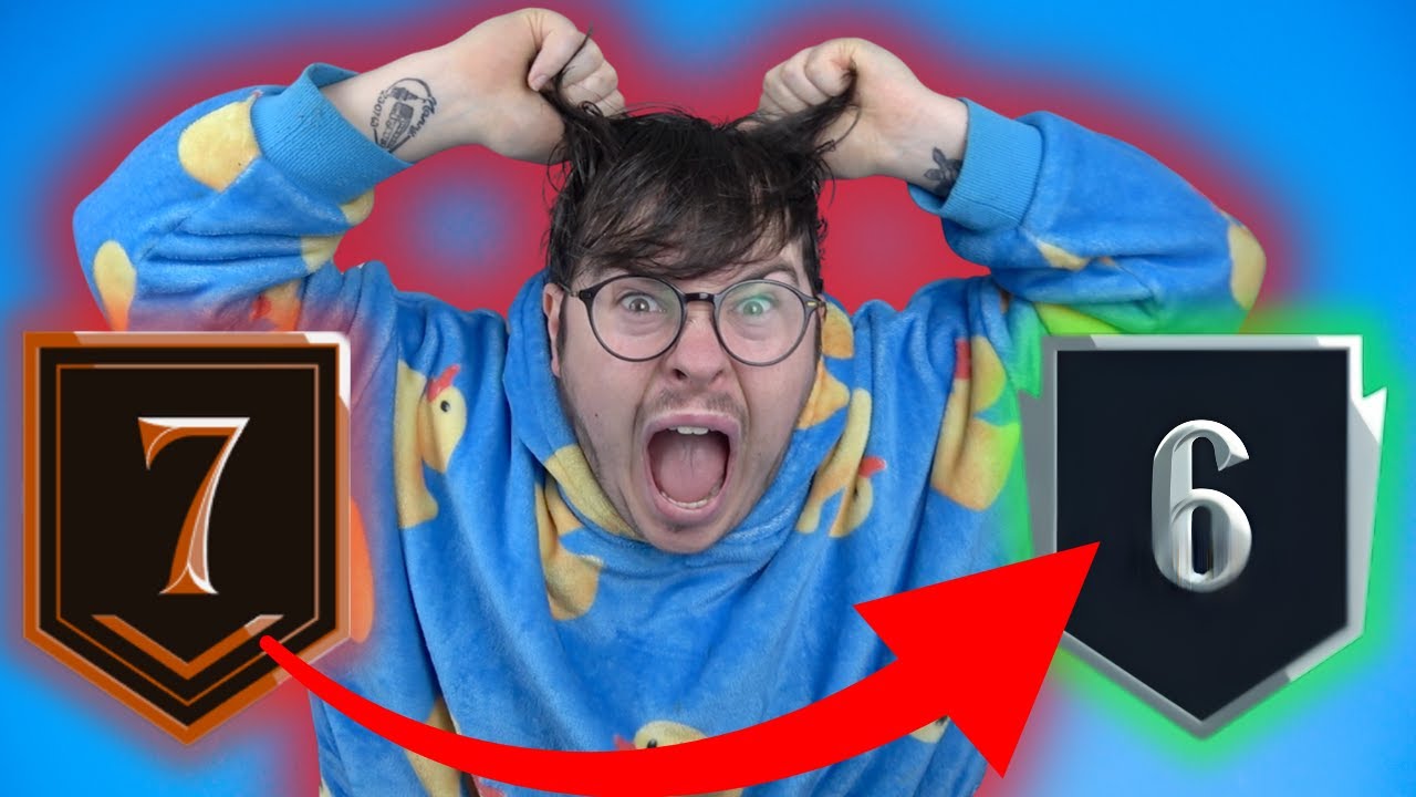 Trying to get to division 6 for fut champs made me lose my mind!!!!!!!