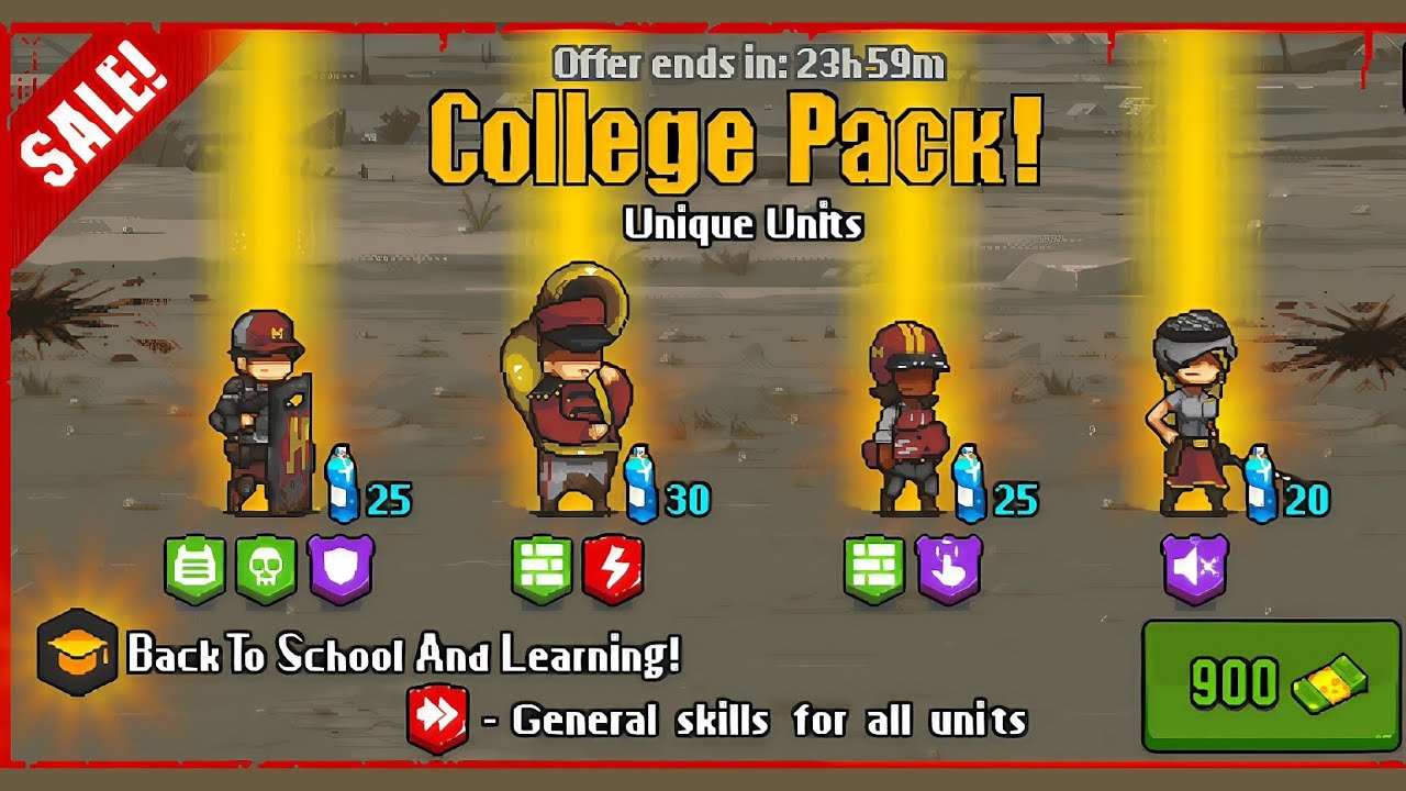 NEW COMMUNITY FANART / ANIMATIONS - Dead Ahead Zombie Warfare 