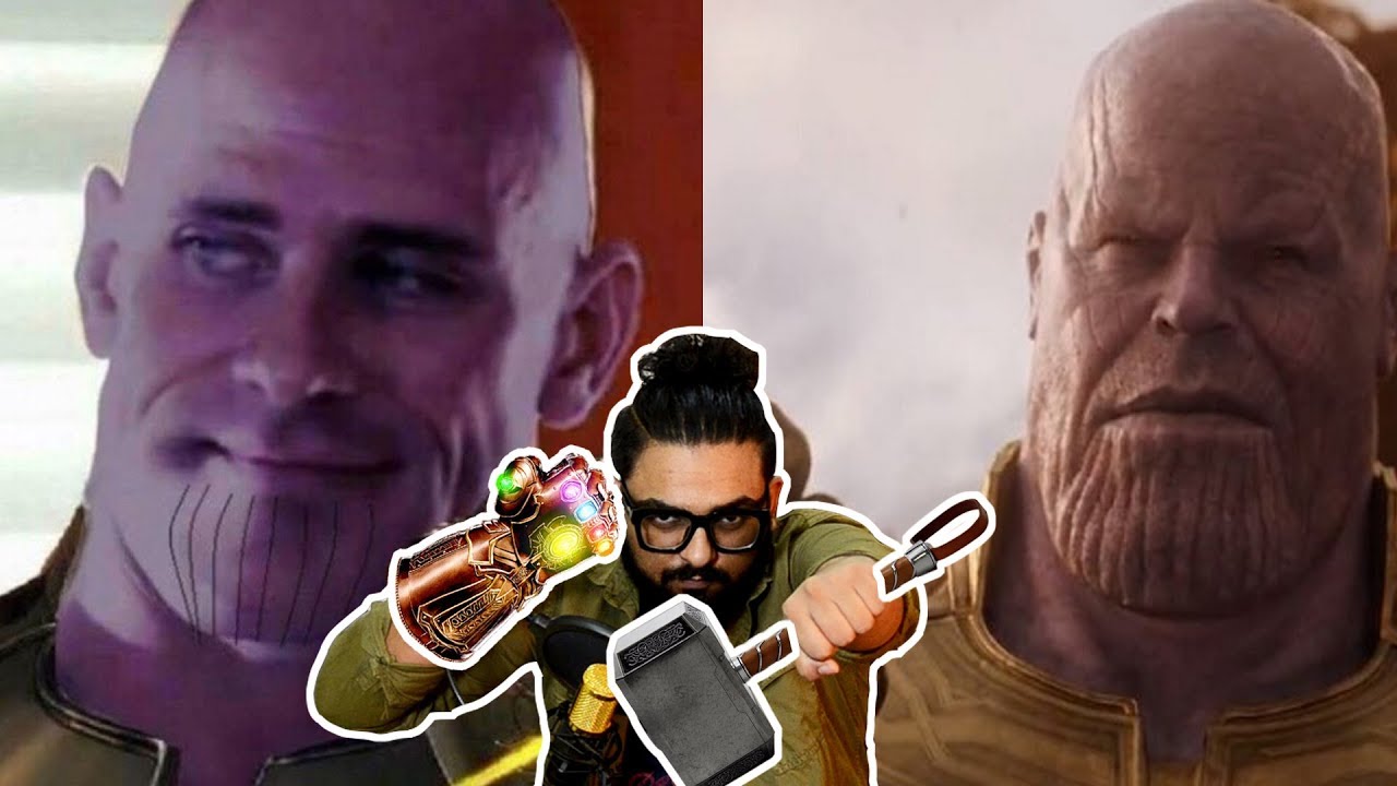 INDIAN AVENGERS RETURNS