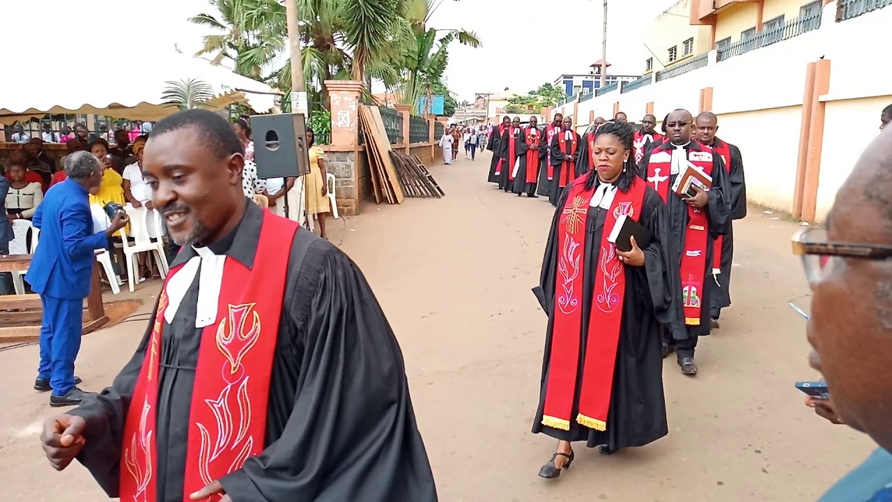 Sunday Service, PC CYF rally.