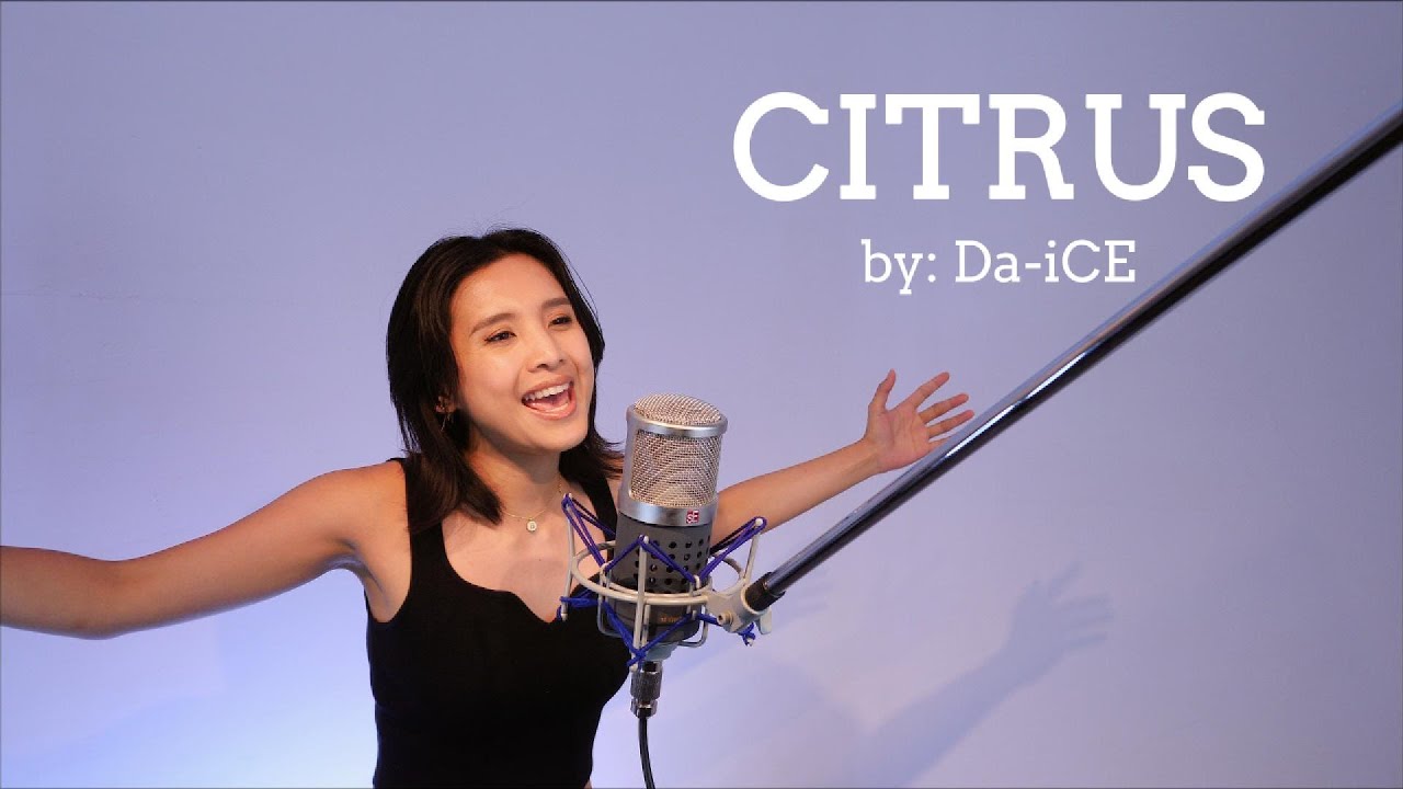 #studiolive 【 CITRUS / Da-iCE 】 #カバー #003