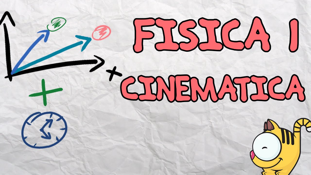 Fisica 1: Cinematica del punto