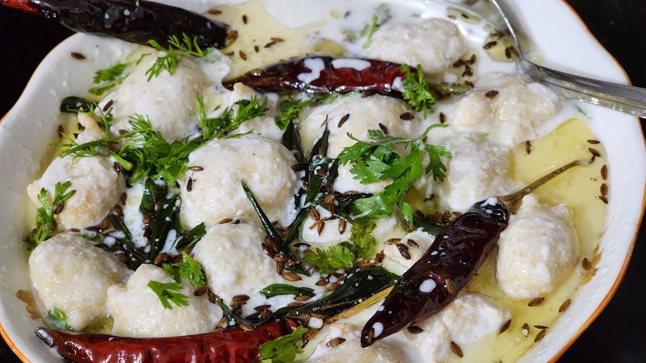 Ramzan special Mash ke Dahi vade recipe