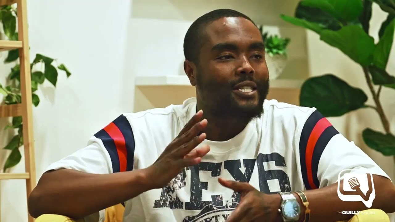 The Quilly Show Episode 3 