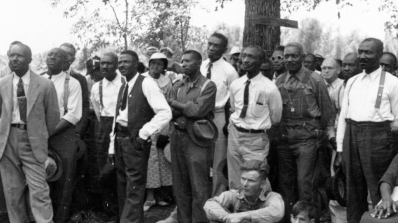 Southern Tenant Farmer's Union