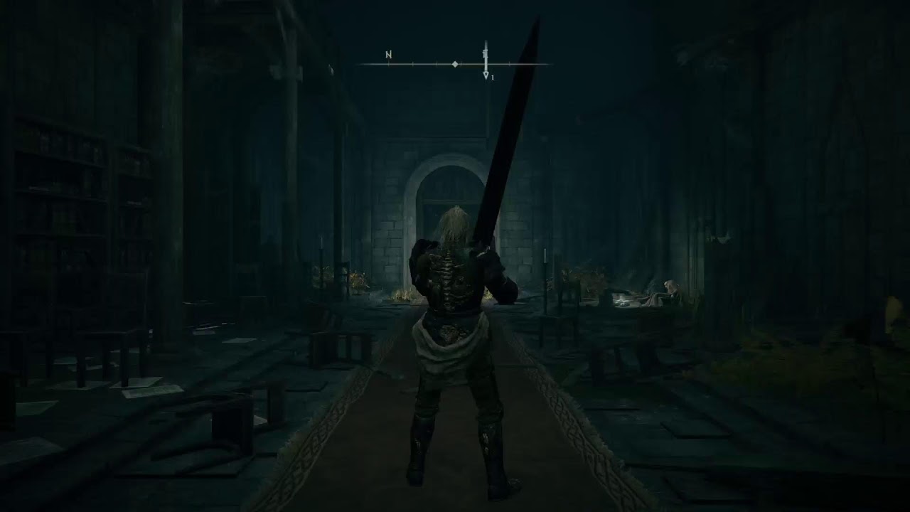 Killing God and Becoming Elden Lord👑