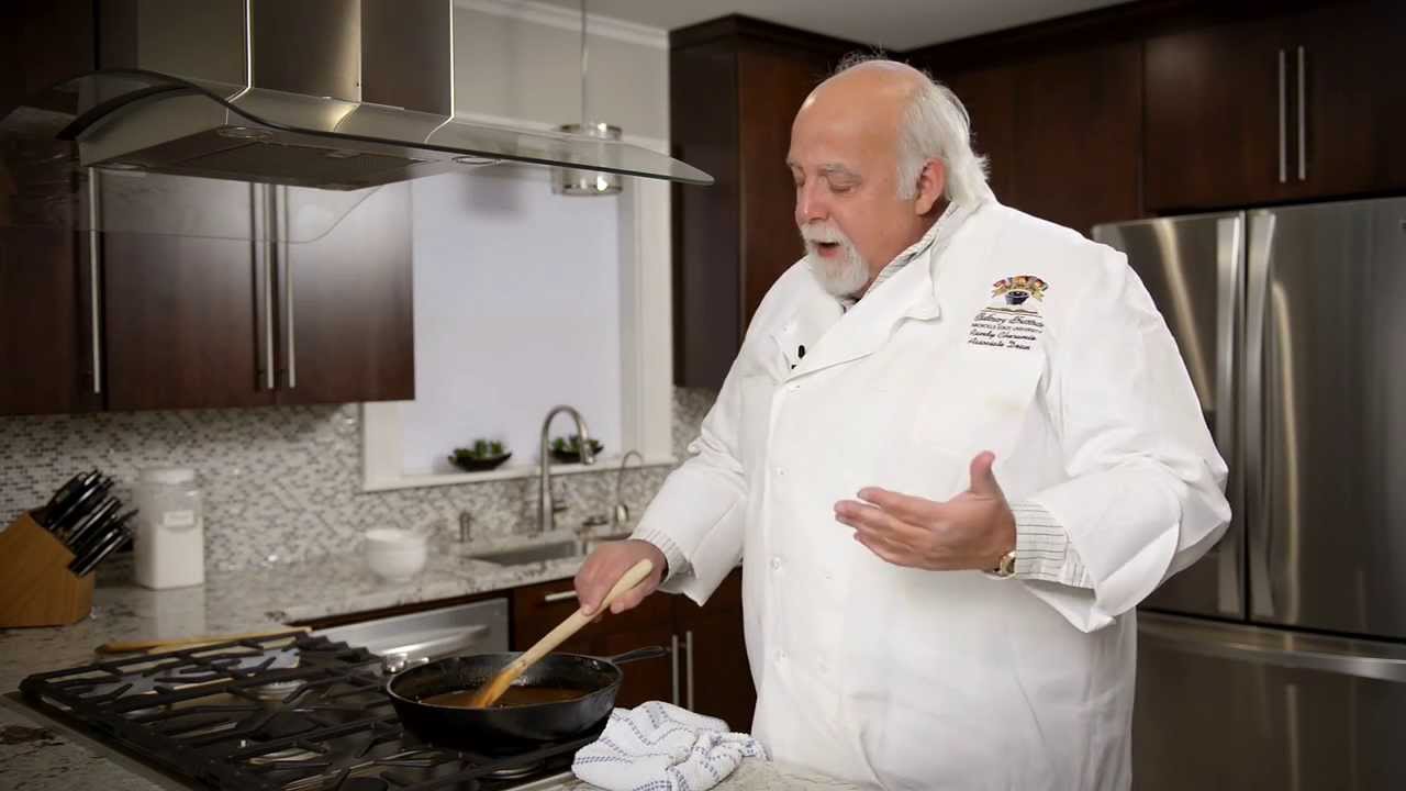 How to make a roux