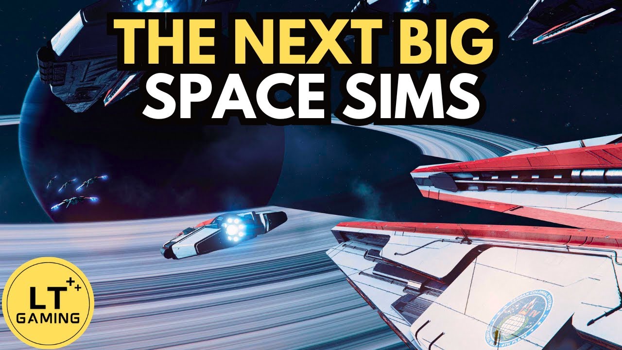 Top 8 Space Sims Making an IMPACT in 2026!