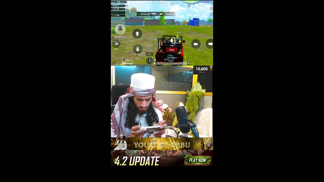 Molana Sahab Ne Mardud Ko Doda Doda Ke Mara 😡🔥 || BGMI || Khatarnak Gameplay” 50 KILS