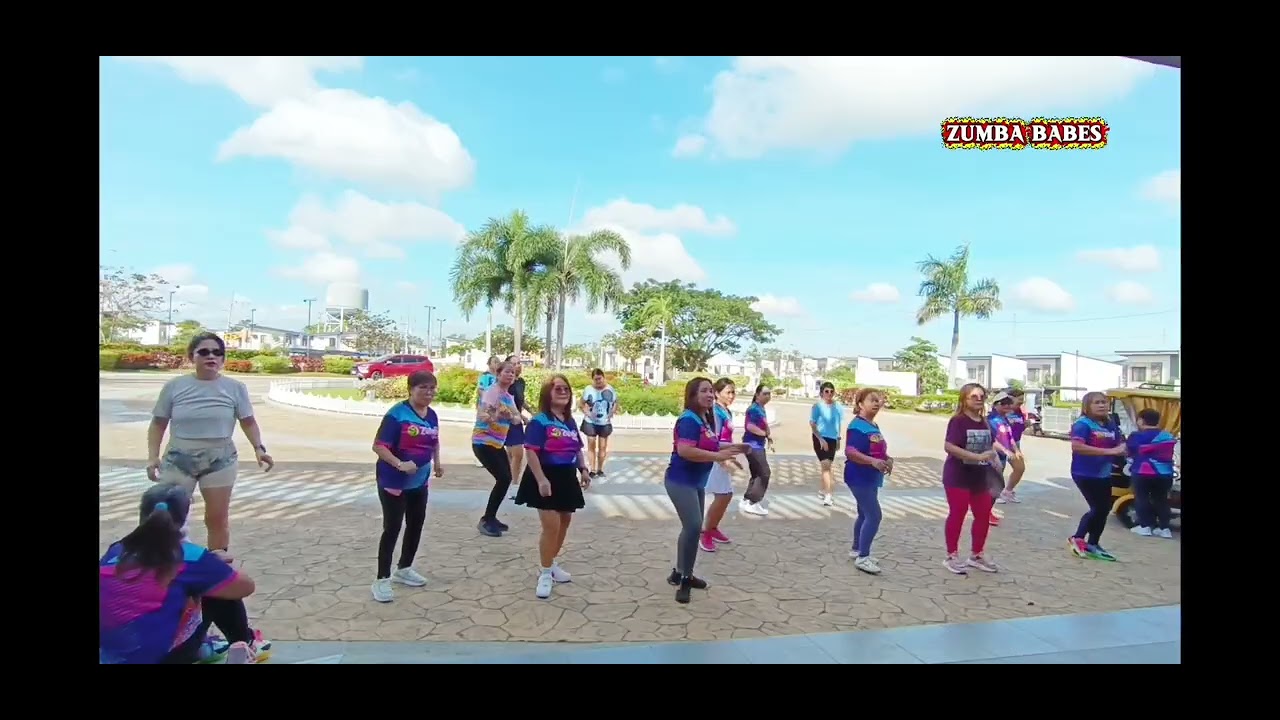 WAITING FOR YOUR LOVE REMIX / STEVIE B /DJ ATAMAR/DJ JERRY REMIX/ PPH ZUMBA BABES / RETRO DANCE 