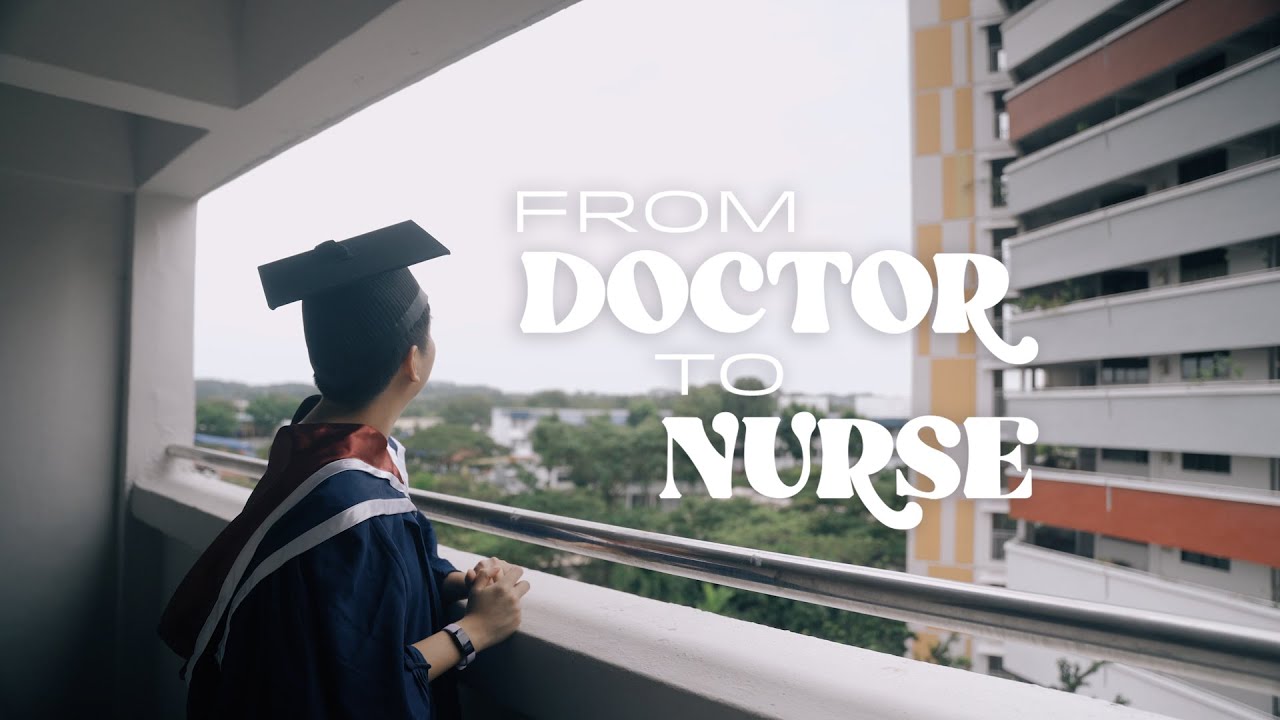 From doctor to nurse: How my gap year in missions changed my career path