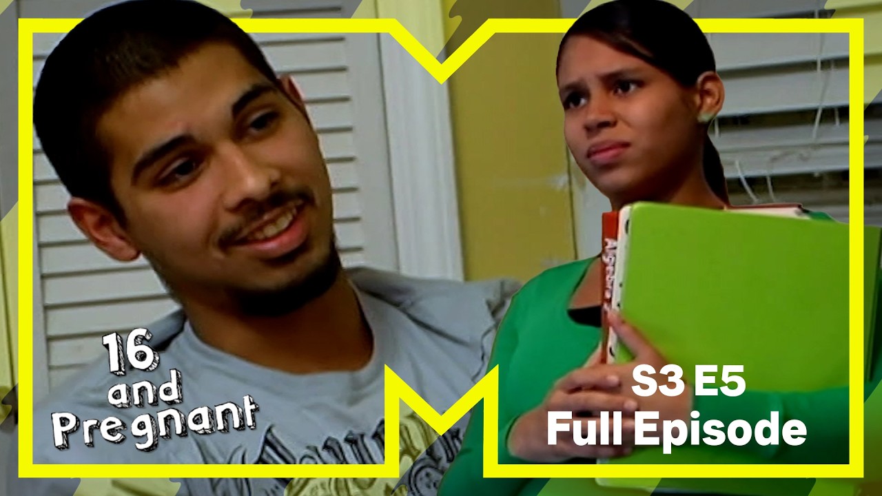 Cleondra Carter | 16 & Pregnant | Full Episode | Series 3 Episode 5