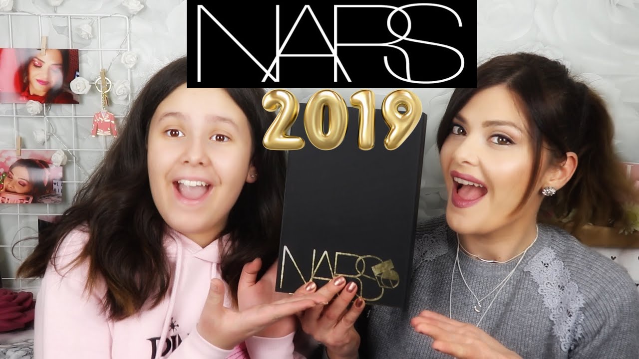 NARS CALENDARIO DELL’AVVENTO 2019!!Ne vale la pena??