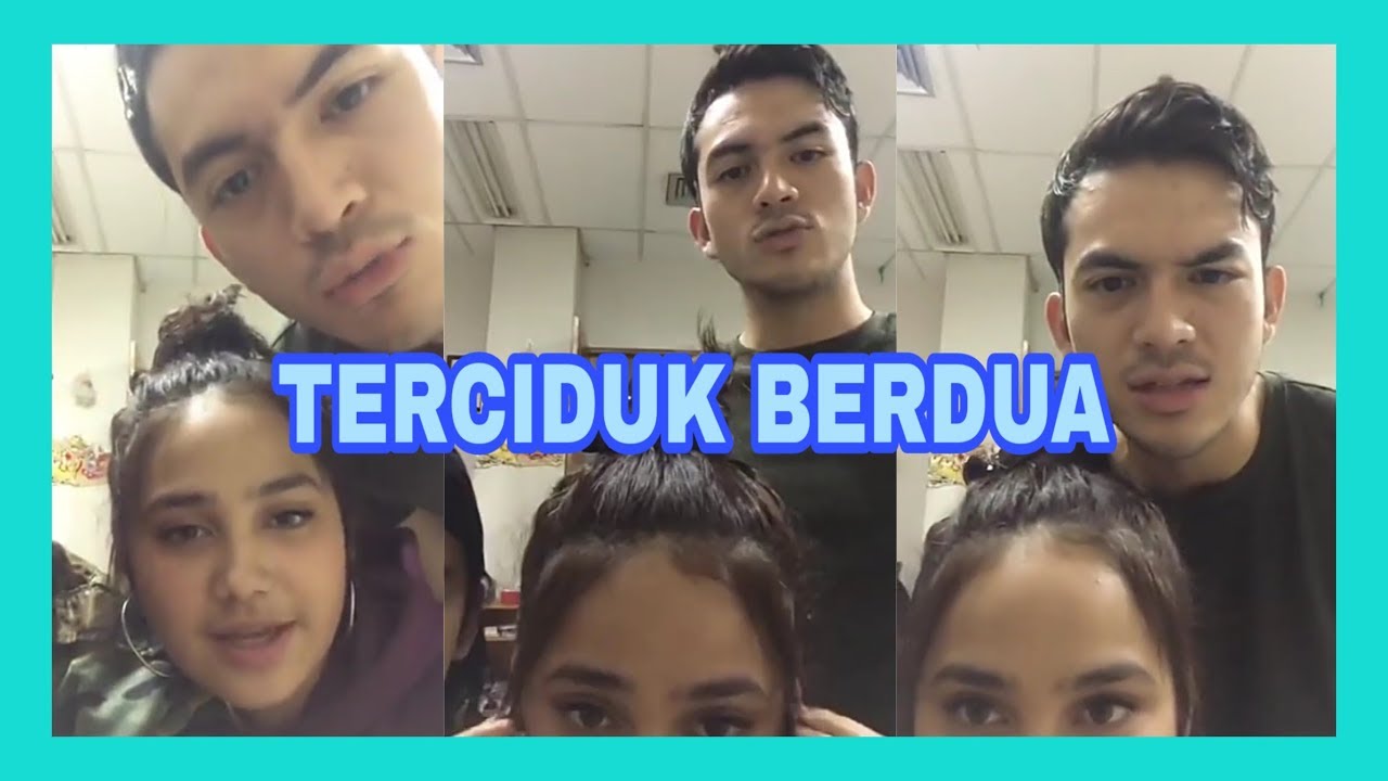 LIVE RIZKY NAZAR BARENG SYIFA HADJU COUPLE GOALS BANGETT