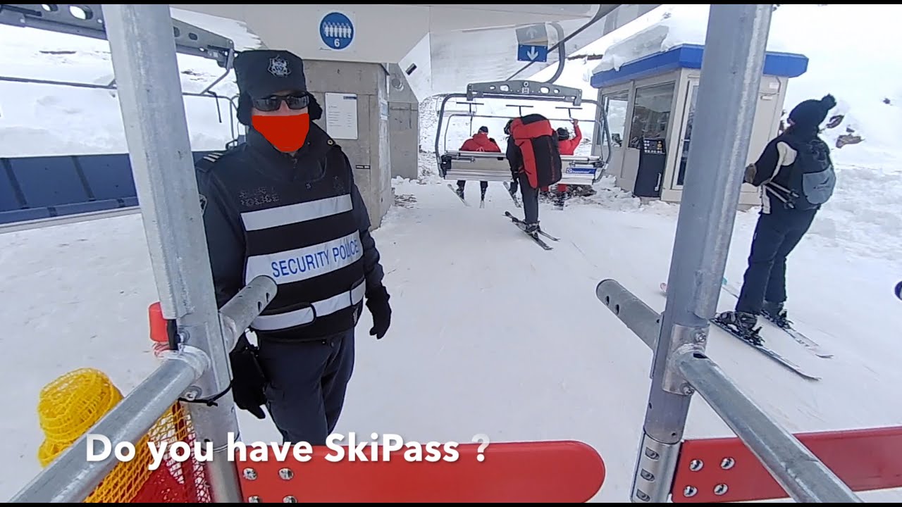 Gudauri 2018/2019 season opening day 2