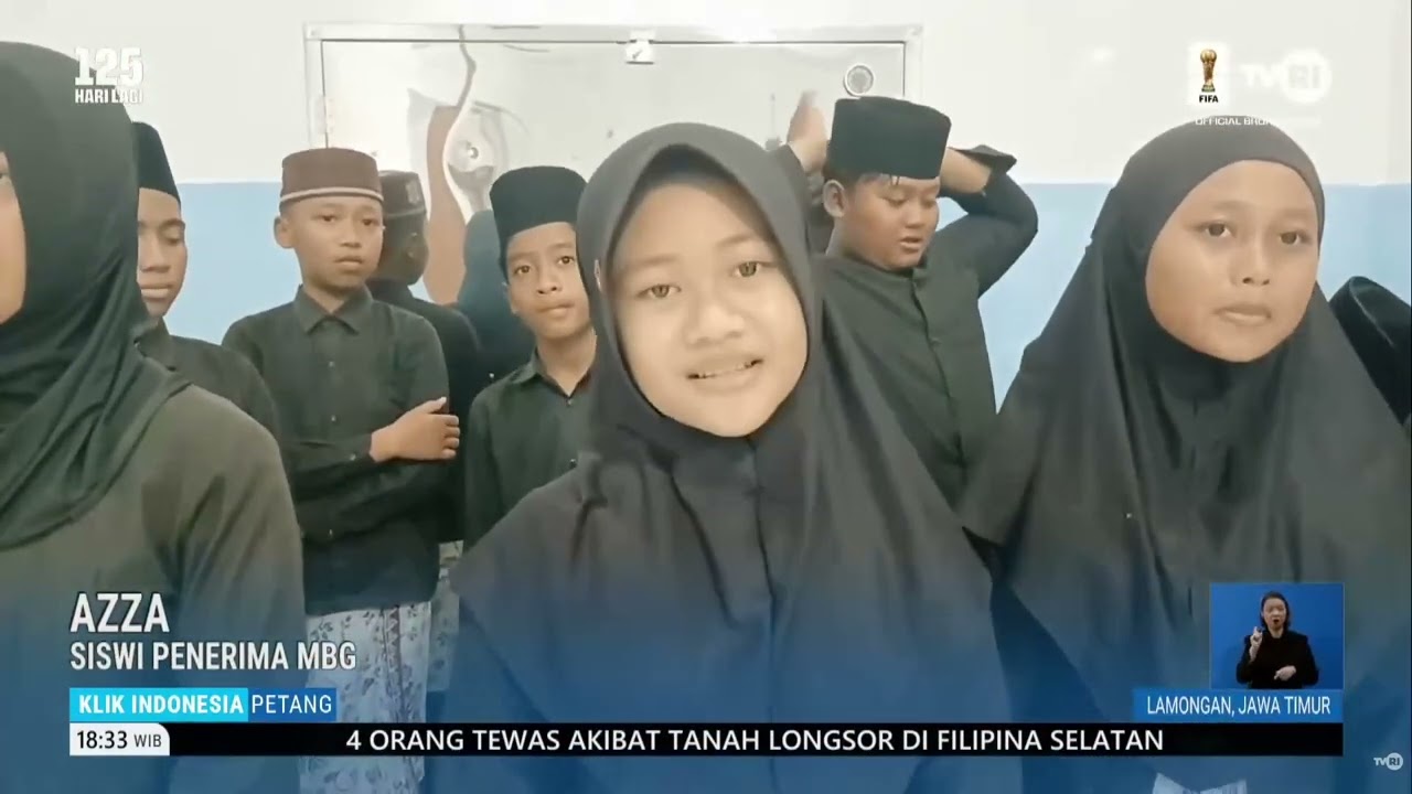 Segmen Cinta Negeriku | Klik Petang TVRI 6 Februari 2026