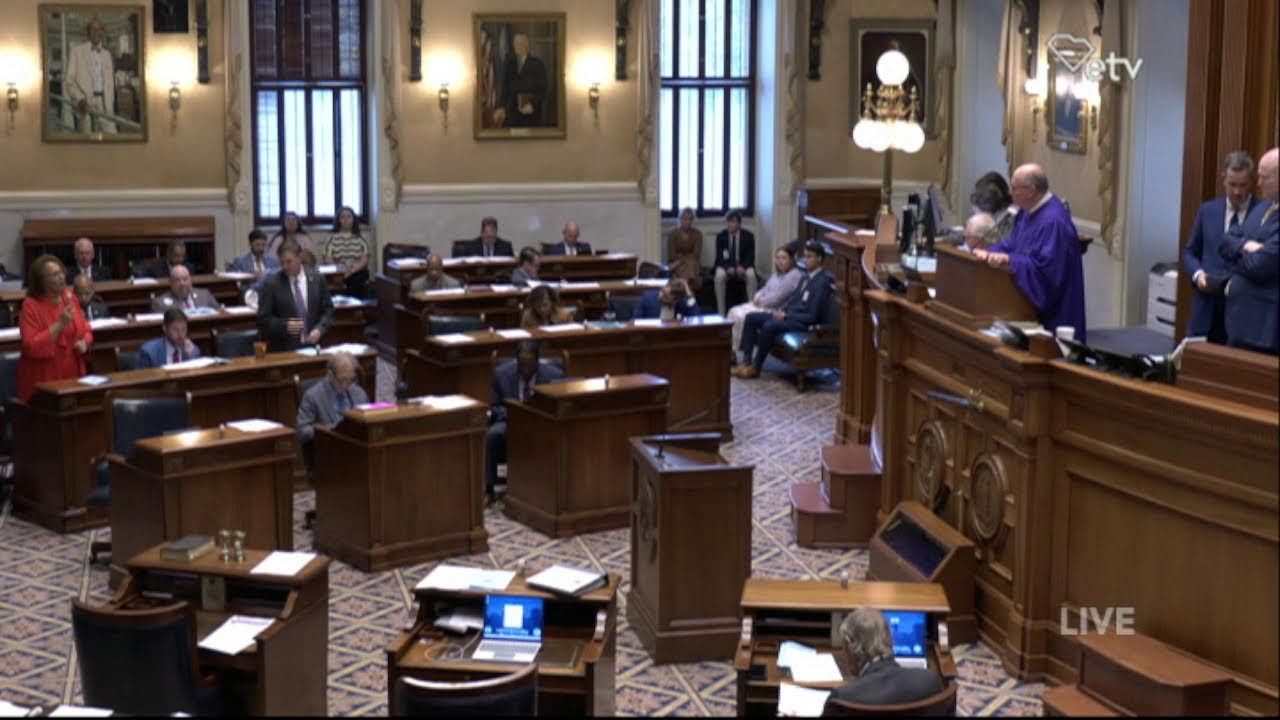 State House Today - February 19, 2026