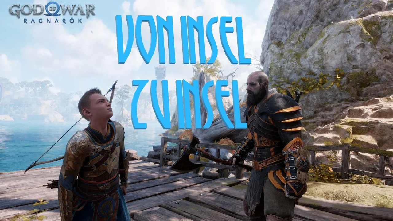 Mimirs Fehler - LP God of War Ragnarök #07