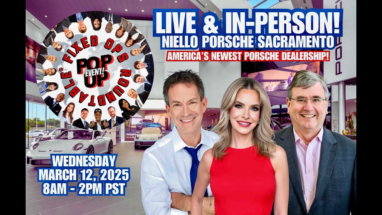 The Niello Company Pop-up Event, March 12, 2025  - Part 1