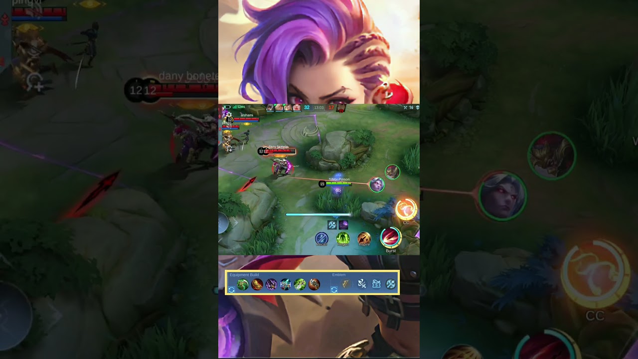 insane IXIA BUILD 🔥