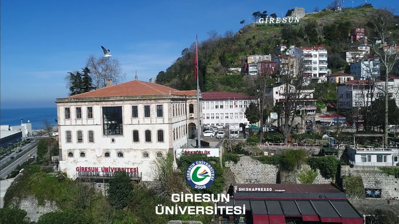 Giresun Üniversitesi Tanıtım Filmi 2024