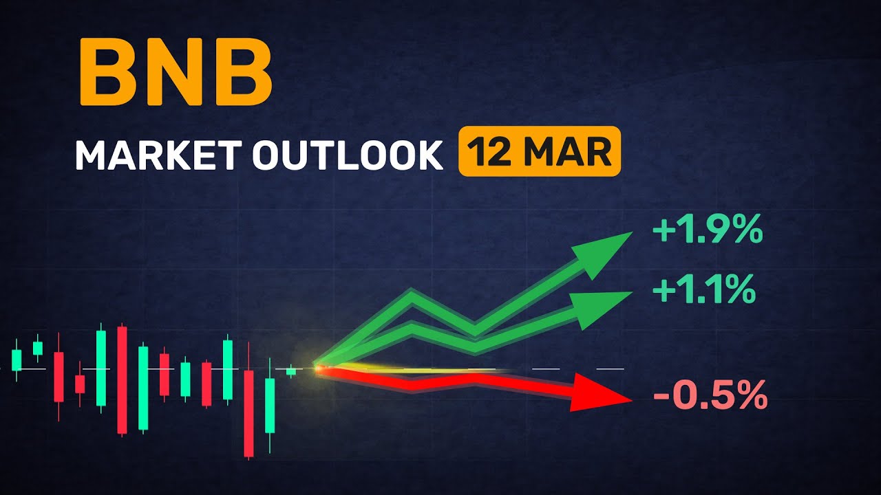 BNB: Aggregated 24h forecast from 5 trusted analysts