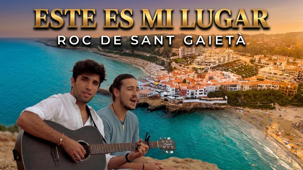 Camarote  - Este es mi lugar (Roc de Sant Gaietà) | Épico video clip en un entorno único