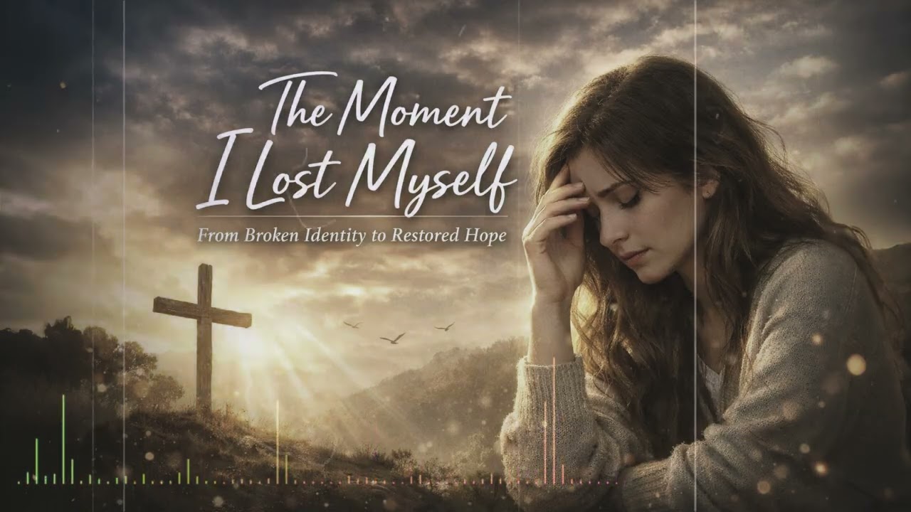 Lord, I no longer recognize myself