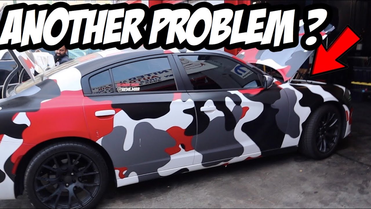 My Dodge Charger RT Tune Goes EXTREMELY WRONG! MUST WATCH!