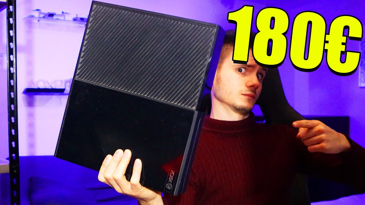 Ho COMPRATO una XBOX ONE