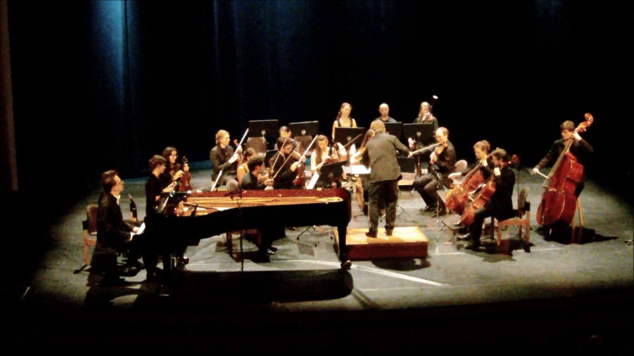 S. Meylaers - Amazonas,   Frascati Kamerorkest