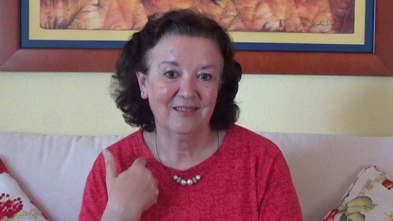 M. Paloma Crisóstomo. Los Personajes en los que vivimos 1º