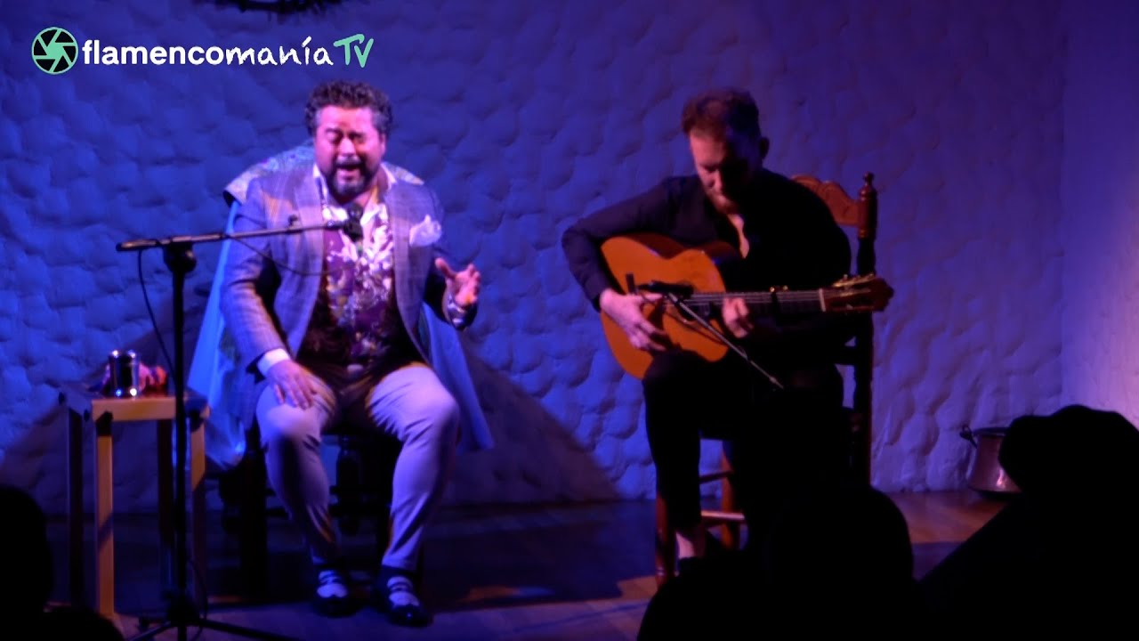 FLAMENCOMANIA TV - 7T 11 - RAFAEL DE UTRERA (25 NOVIEMBRE 204)
