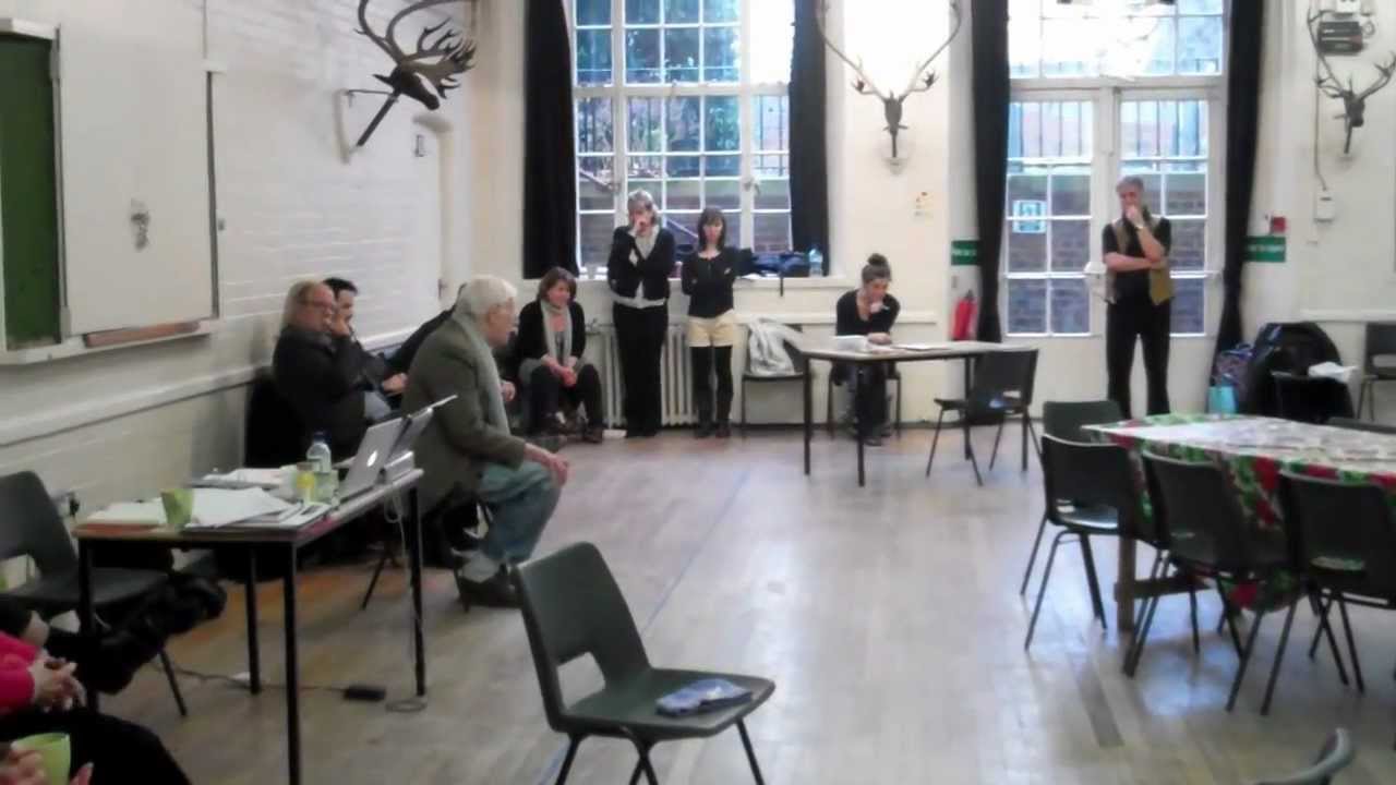 Friends Open Day Introduction